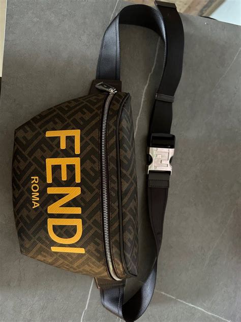 fendi bum bag sale|fendi bum bag men's.